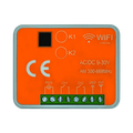 MKF-GATE-REC18i WiFi multifrekvenčný RF prijímač 300 - 868,35 MHz