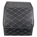Organizér do kufru auta CAR COMPACT ELEGANT S, 1 priehradka, skladací, s víkom SIXTOL