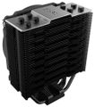 Be quiet! chladič CPU Dark Rock Slim / 180W TDP / 120 fan / 4 heatpipes Chladic, pro CPU, pro Intel i AMD, socket 1150, 1151, 1155, 1156, 1200, 2011-3, 2066, AM4, AM3(+), 180W TDP, 120mm ventilátor, 4