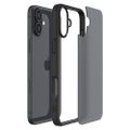 Puzdro Spigen Ultra Hybrid pre iPhone 16 6,1" matná čierna