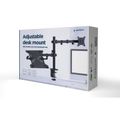 GEMBIRD MA-DA-03, Držiak na monitor 17"-32"