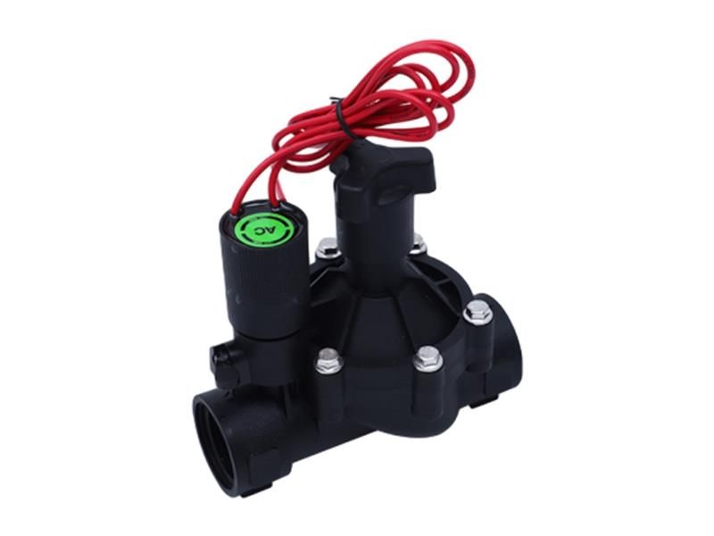 Záhradný elektromagnetický ventil AC 1" RAINPOINT EVA100