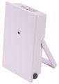 Nástenné hodiny Thermo/Hygro Bresser Optus MyTime Bresser MyTime io NX 30 cm, biela