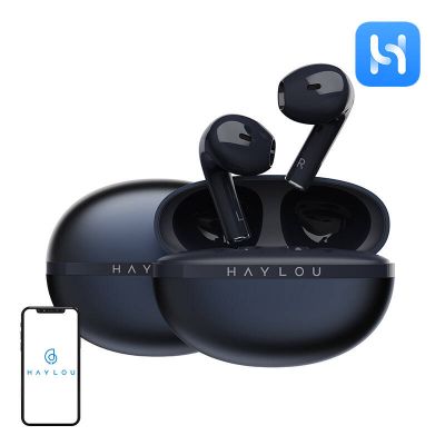 Slúchadlá do uší TWS Haylou X1 2023 ENC (modré)
