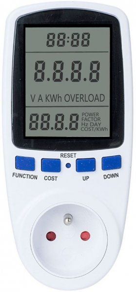 Merac spotreby elektrickej energie PMB-2 Merac spotreby elektrickej energie PMB-2
