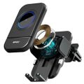 BWOO Automatic 15W Wireless Charger Car Holder ZJ137