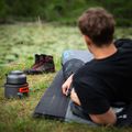 Spací vak NILS Camp NC1705 Ultralight čierny/mätový