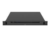 AXIS S22 Series S2216 Mk II - NVR - 16 kanálov - 2 x 8 TB - 8 TB - v sieti - PoE - 1U - montovateľný do racku - kompatibilný s TAA