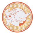 Sada tanierov Pokémon - Japanese Style, 4 ks