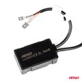 LED žiarovky hlavného svietenia FLEX+ H1 canbus 6000K 12V 24V AMIO-03655