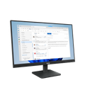 Lenovo ThinkVision/S24e-4e/23,8"/IPS/FHD/100Hz/4ms/Černá/3R Monitor, 23,8" IPS, 1920×1080, 100Hz, 99% sRGB, HDMI, VGA, náklon, VESA, cerný