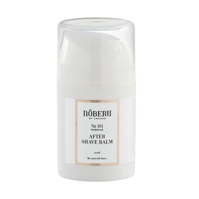 Balzam po holení NOBERU After shave balm Tobacco vanilla 50 ml