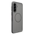 Nillkin Super Frosted Shield Pro Magnetické puzdro pre Samsung Galaxy A57 5G transparentná čierna