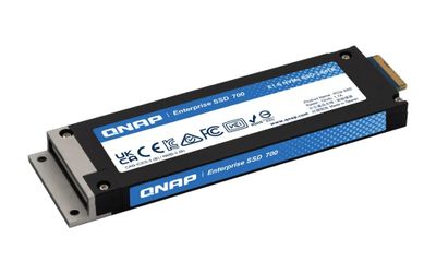QNAP Enterprise SSD 700, E1.S PCIe Gen4, 1.92T
