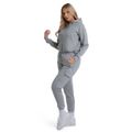 Dámska mikina ZOA Zip-Up Smoke - STRIX, veľkosť XL