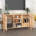 vidaXL Komoda 107x38x60 cm spracované drevo