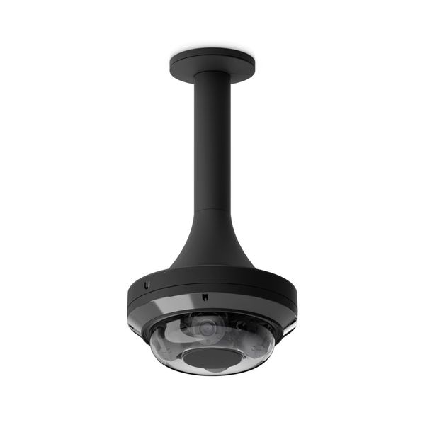 Ubiquiti UACC-AI-MS-4-PM-B - AI Multi Sensor 4 Camera Pendant Mount, čierna