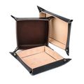 Kožený Dice Tray
