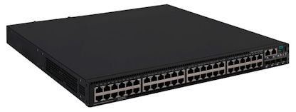 HPE 5140 48G 4SFP+ 1-slot HI Sw