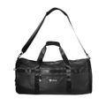 Športová taška ALPHA Duffle Black - STRIX