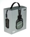 AA-1165 Remax Stereo slúchadlá RM-100H hnedé