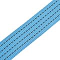 vidaXL Upínacie popruhy s račňou 4 ks, 4 tony, 8mx50mm, modré