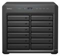 Synology DS3622xs+ Disk Station Sietové úložisko NAS, 12x 2,5"/3,5" SATA III, 6-jadrový 2,2GHz, 16GB DDR4, 2x USB 3.0, 2x 1GbE LAN, 2x 10GbE LAN, 1x PCIe