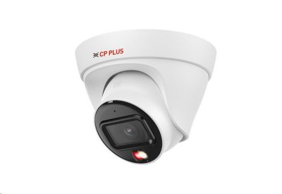 CP PLUS CP-UNC-DA41L3C-D-LQ-0360 4.0 Mpix venkovní dome IP kamera s duálním přísvitem a mikrofonem