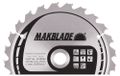 Makita pilový kotúč 190x20 mm 24T