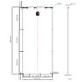 FVE balkónový solárny panel flexi 310 Wp SUN-MAN SMF310M-5X12DW FVE balkonový solární panel flexi 310 Wp SUN-MAN SMF310M-5X12DW