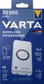 Varta Powerpack Wireless 20.000mAh
