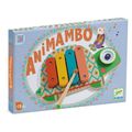 Xylofón s činelom Korytnačka Animambo