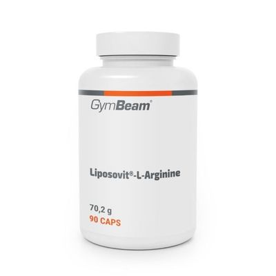 Lipozomálny arginín Liposovit® - GymBeam