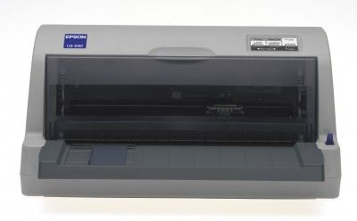 Epson/LQ-630/Tlač/Ihl/A4/USB
