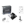 ASUS PRIME Z890M-PLUS WIFI/LGA 1851/mATX ASUS PRIME Z890M-PLUS WIFI / Z890 / LGA1851 / 4x DDR5 / M.2 / DP / HDMI / Wi-Fi / mATX