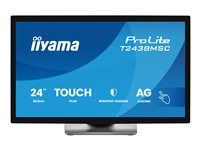 24 W LCD Bonded DeepContrast Projective
