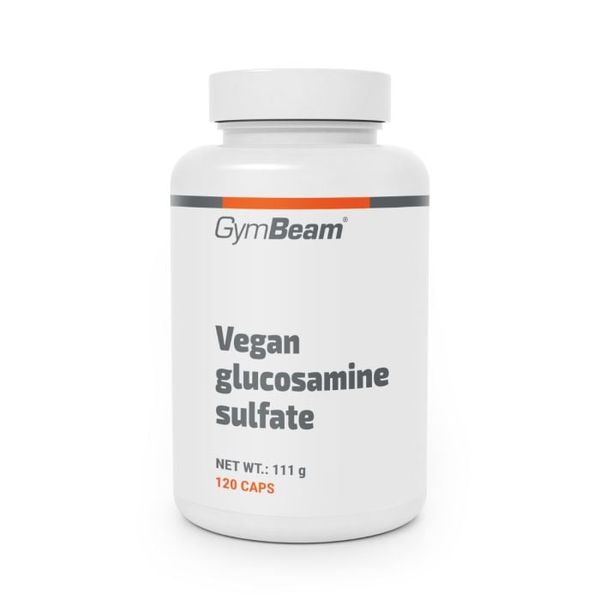 Vegan glukozamín sulfát - GymBeam