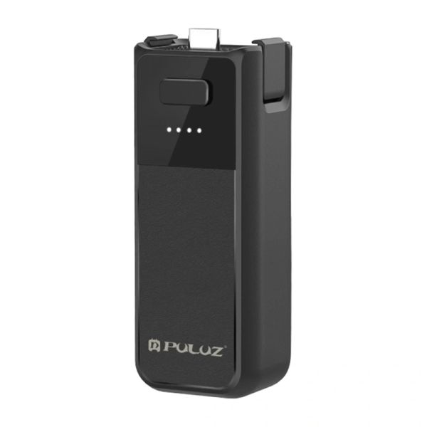 DJI Osmo Pocket 3 Puluz batéria 2800 mAh USB-C 5 V/2 A