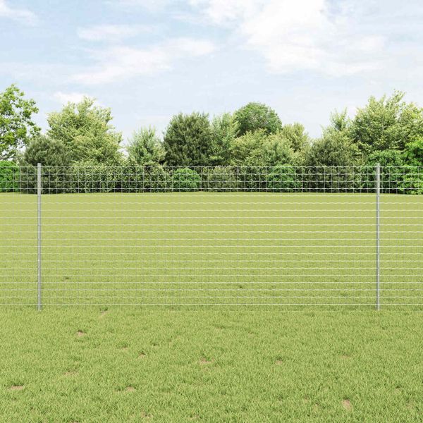 vidaXL Zvarený drôtený plot 10 x 1 m (Š x V)
