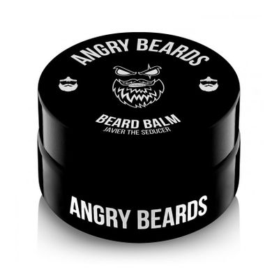 Balzam na bradu a fúzy ANGRY BEARDS Javier the Seducer 46 g
