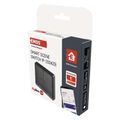 GoSmart Prenosný ovládač scén IP-2004ZB, ZigBee 3.0, 4-tlačidlový