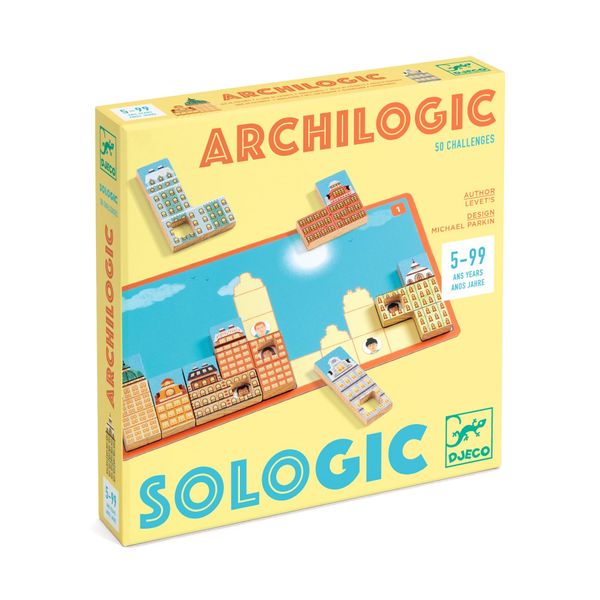Hra Archilogic