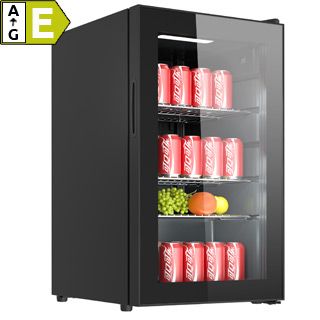 GUZZANTI GZ 70G, Chladiaca vitrína/minibar