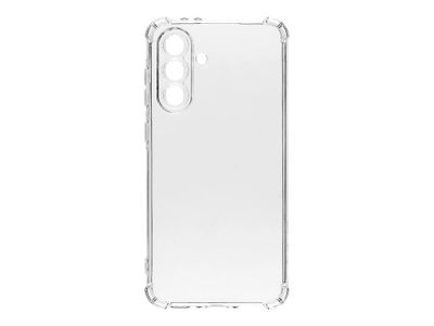 Tactical TPU Plyo Kryt pre Samsung Galaxy A36 5G Transparent