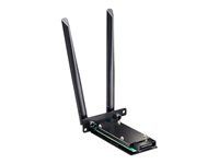 Optoma AZ932-HNG - Sieťový adaptér - Wi-Fi 5, Wi-Fi 6, Bluetooth 5.2