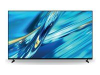 Sony Bravia 3 II Professional Displays FWD-75XR35M2 - 75" Trieda uhlopriečky (74.5" zobraziteľný) LCD TV s LED podsvietením - digital signage - Smart TV - Google TV - 4K UHD (2160p) 3840 x 2160 - HDR - čierna