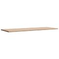 vidaXL Stolová doska 110x40x1,7 cm obdĺžniková masívna borovica