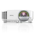 BENQ EW800ST WXGA, Projektor biely