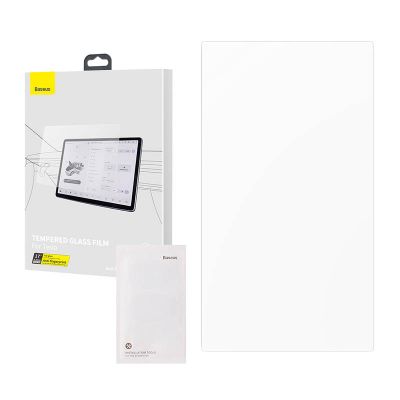 Tvrdené sklo Baseus Crystal 0,3 mm pre Tesla model X/S 17''