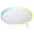 LED stropné svetlo Adviti VITO AD-PL-6514WLZM/CCT DO